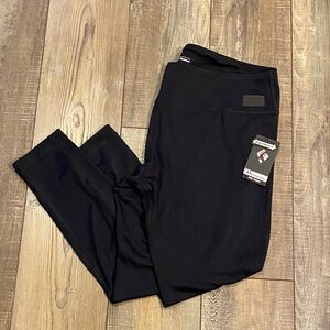 Black Diamond Black Leggings